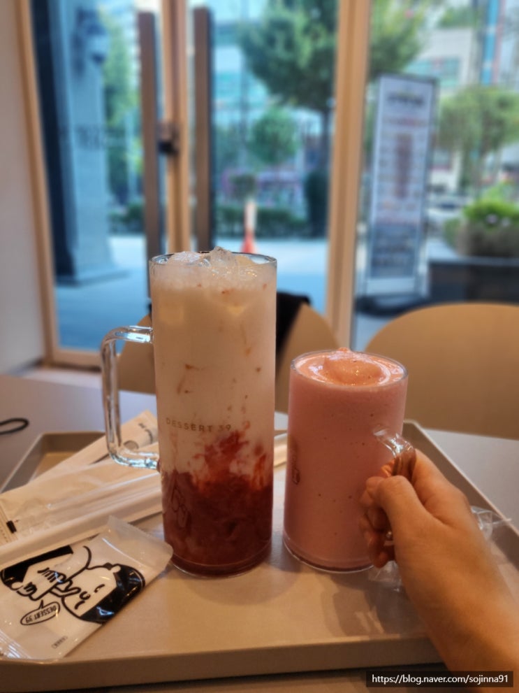  디저트39, 크리에잇 쿠키 달달하고 맛 좋은 디저트가게들 추천 & 방배역 맛집들(feat.내돈내산)