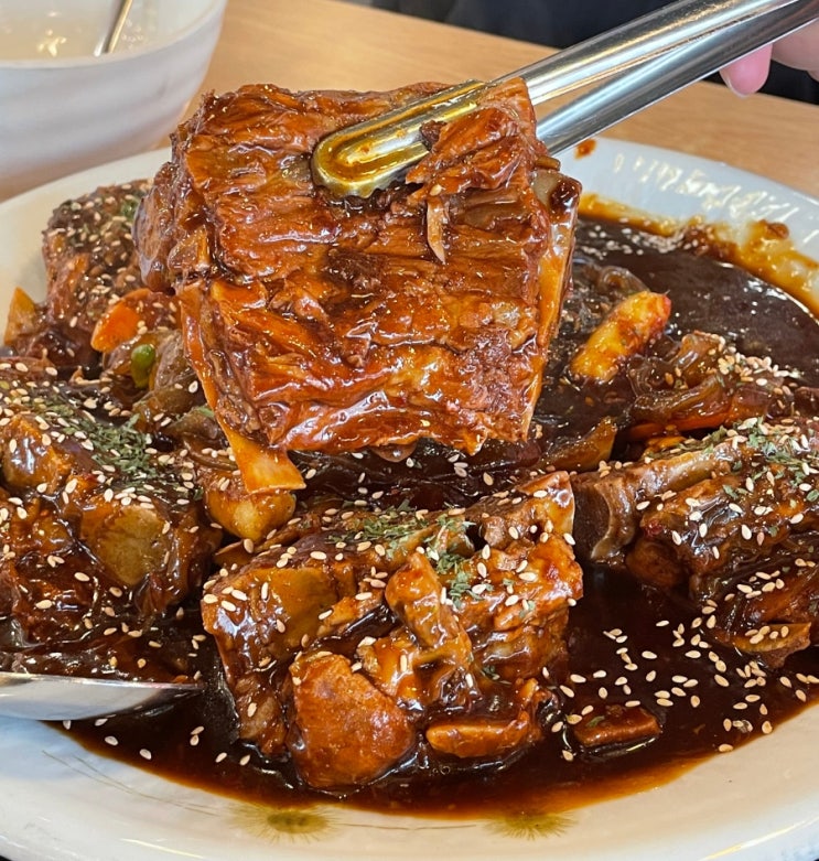  칠곡 석적 [ 뼈큰감자탕 ]