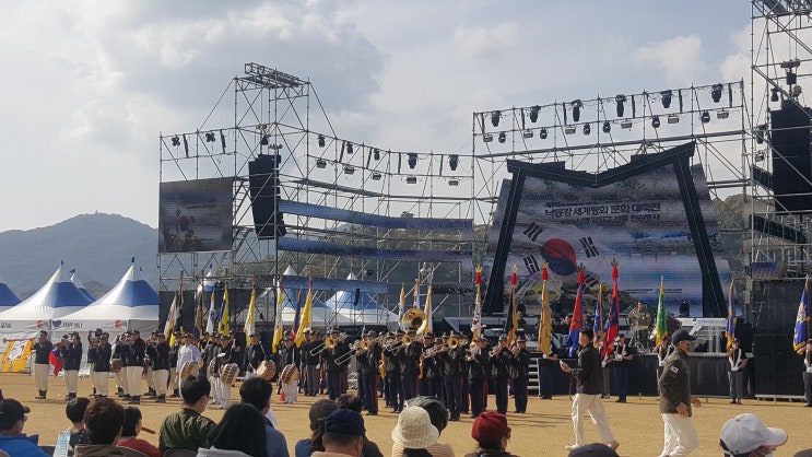  낙동강 세계평화 문화 대축전(칠곡보) - 10월 경북(칠곡) 대축제