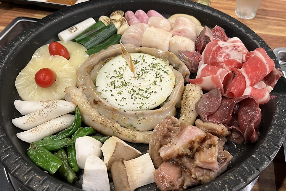 안동한우곱창 사진 1