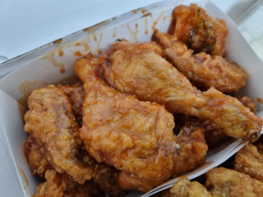 호식이두마리치킨 용흥점 사진 6