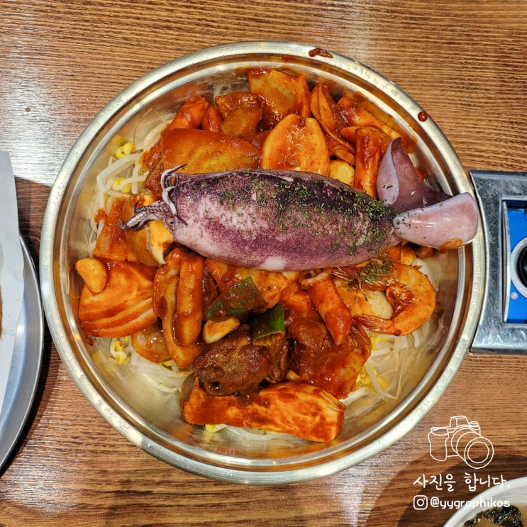  [경기 부천시 역곡동] 역곡상상시장 맛집 - 갈비씨 역곡본점