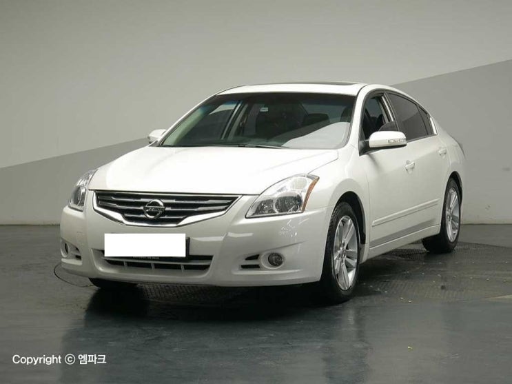  닛산 알티마 중고 진심을 다했어
