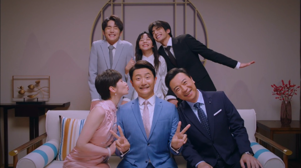  이가인지명 가족애 청춘멜로 모두 즐길 수 있는 가족힐링드라마