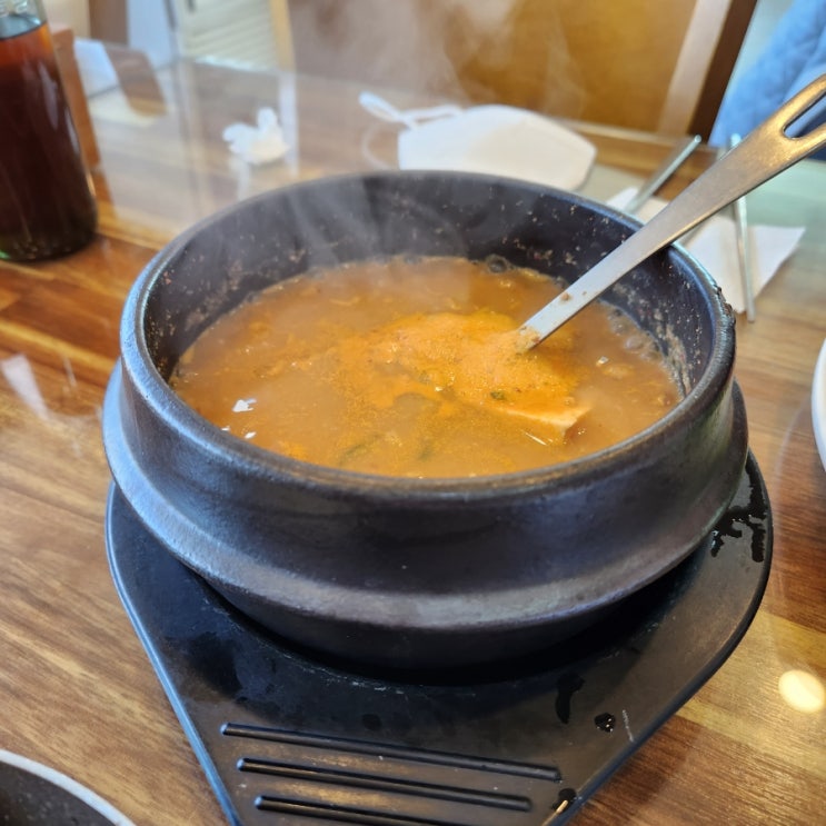  [호매실맛집] 보리향과 청국장 칠보산 등산 후 보리밥정식 딱이죠