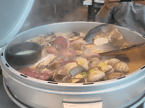  (맛집) 조개종류가 다양하고 푸짐한 택이네 조개전골 향남점/화성 조개전골 맛집