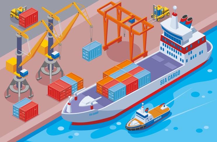 (인디샘 컨설팅) 인도 수입/수출에서 Freight과 Cargo의 차이점 감 잡기