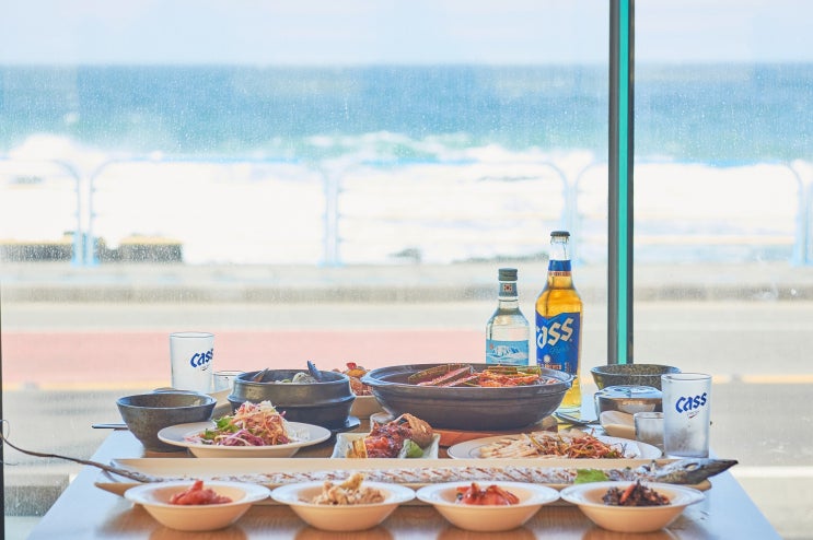 제주시 맛집 갈치조림 통갈치구이 옥돔구이에 수육까지