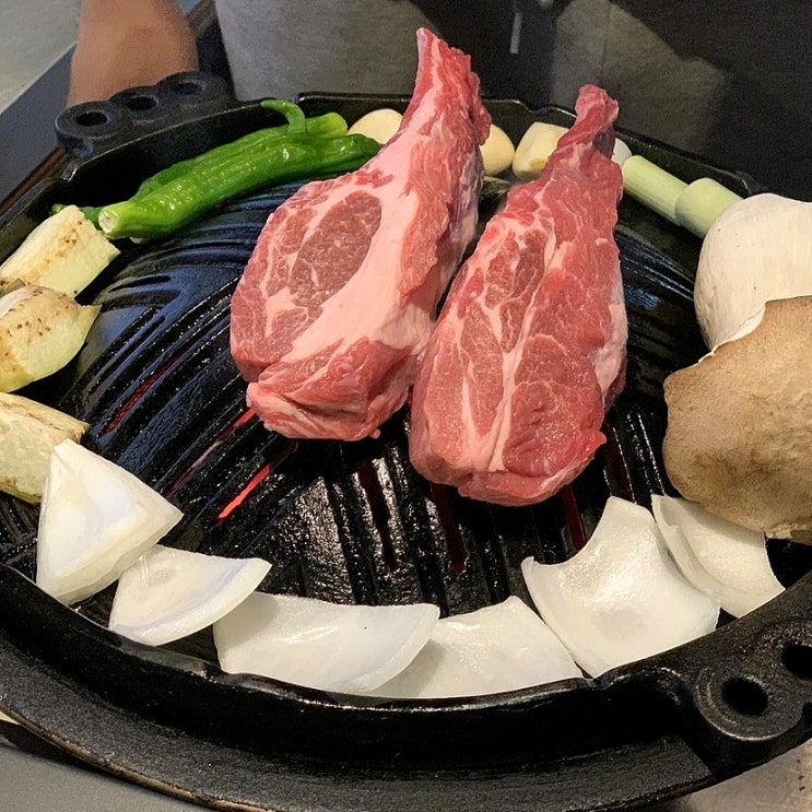  풍무역 맛집 [진1926] 솔직 후기 _ 회식장소, 데이트 장소로 추천!