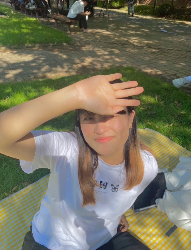  여름이었다 •••  moment#18