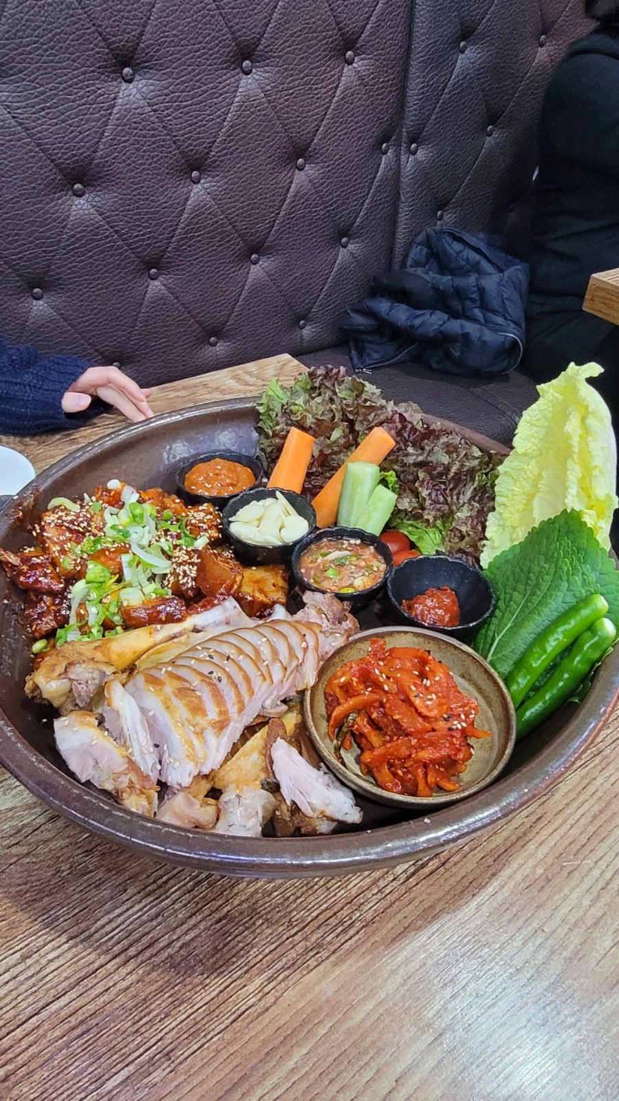 동네방네삶는족족 본점 사진 6