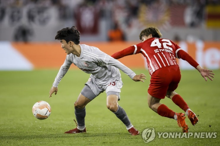 [주간유럽파] 유로파리그 코리안 더비 3인 등판! 황인범 리그... 