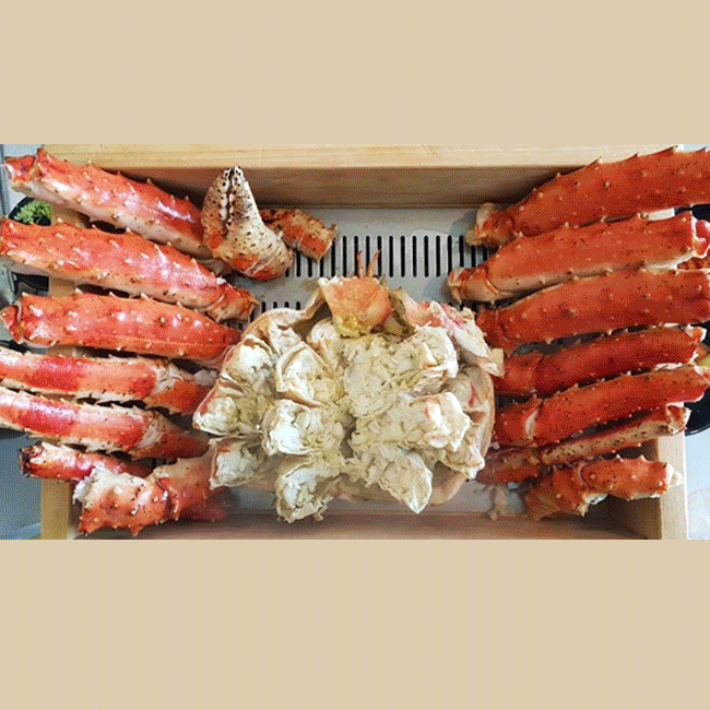  [노량진 수산시장] 맛있게 먹었던 킹크랩 후기