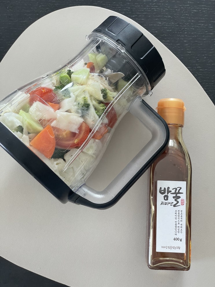  디톡스 다이어트, 서재걸 해독주스 4개월 후기