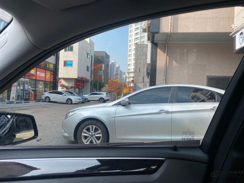 인천 서구 / 썬팅 / 인천 청라 썬팅 벤츠E클래스W212 전체 재시공 후기 / 벤츠 / E-클래스