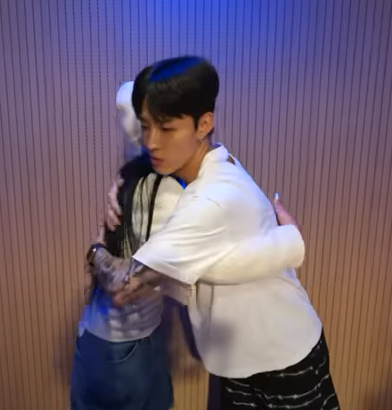  트릭스리안 댄싱9 재연ㅋㅋㅋㅋ 아앍!!