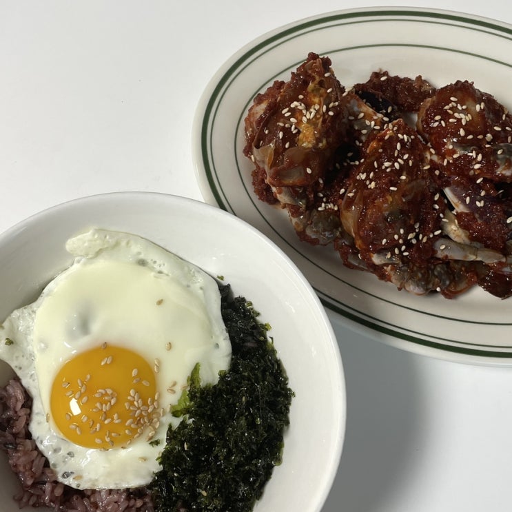  신기한 꽃게 고가네장 양념게장 배송 선물 맛집