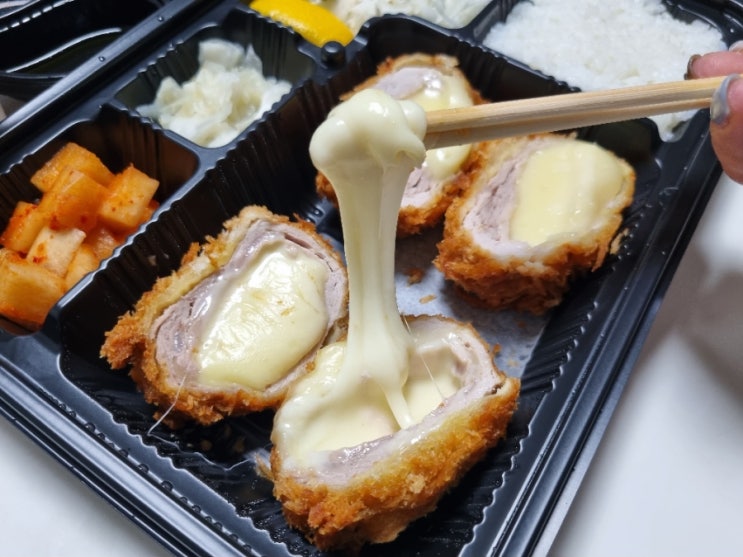  [성북구안암동맛집] "안돈48" 수제생돈카츠/고려대치즈카츠&치킨카츠