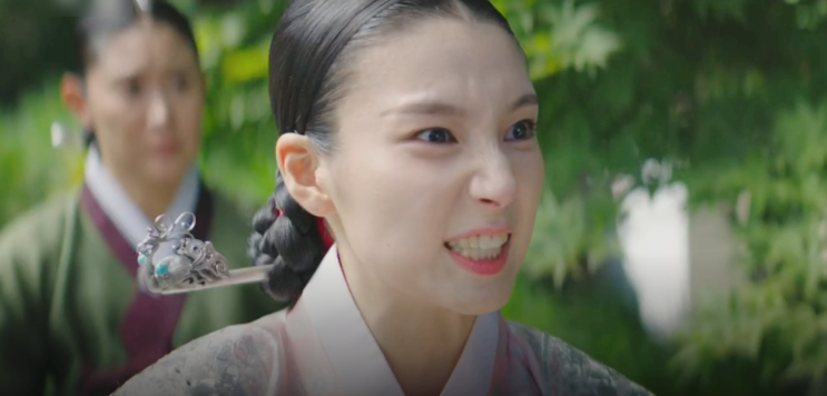  슈룹 6회, 독살 독침, 세자 아내 세자빈 민휘빈, 아들 원손, 대군들 강화, 신상궁 취조 고문.