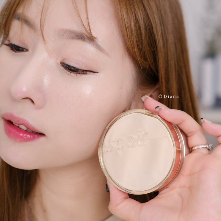올리브영 쿠션팩트 맑은 물광피부 메이크업, 에스쁘아 비글로우 뉴클래스 올리브영 쿠션팩트 맑은 물광피부 메이크업, 에스쁘아 비글로우 뉴클래스