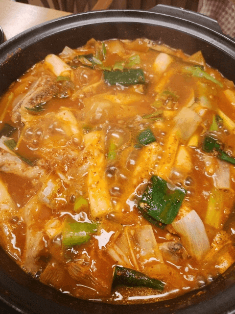  [안산 맛집 짱도리식당] 안산 닭도리탕 맛집!