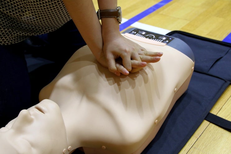  소중한 생명을 살리는 CPR(심폐소생술)!