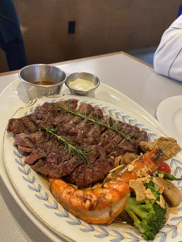  [경남맛집]양산-로얄경양식&스테이크 서리단길맛집