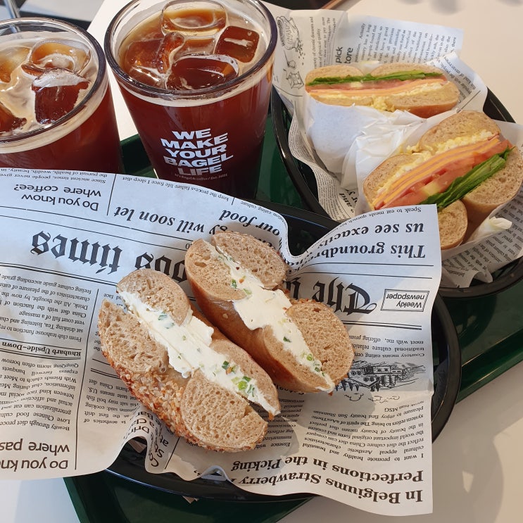 청주봉명동카페 흥덕구맛집 잇츠베이글 다녀왔어요 청주봉명동카페 흥덕구맛집 잇츠베이글 다녀왔어요