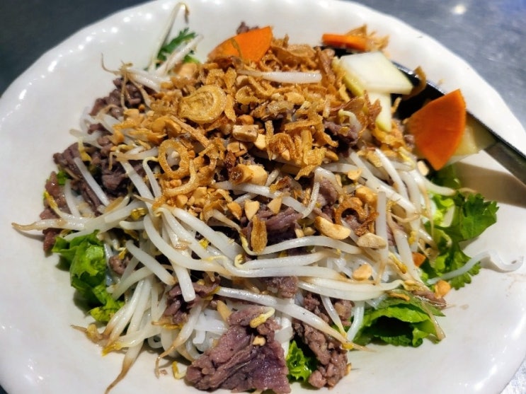  하노이 여행 오마모리 스파 마사지 호안끼엠 호수 싸이 강남 스타일 분보남보 비빔 쌀국수 맛집