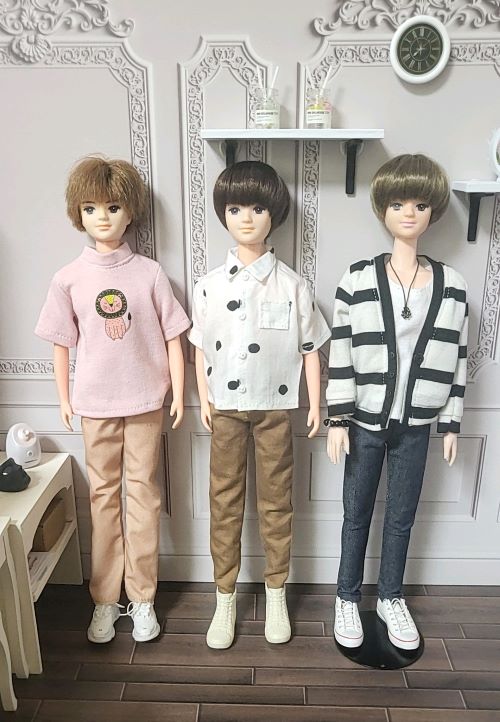  우리 준 인형은 관절바디 언제쯤...