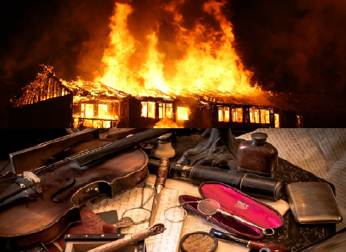 화재 원인 조사하기 (원인 유형별 사례)  | 화재 원인과 보험사의 구상금 청구 사례 | 방화죄와 실화죄의 차이