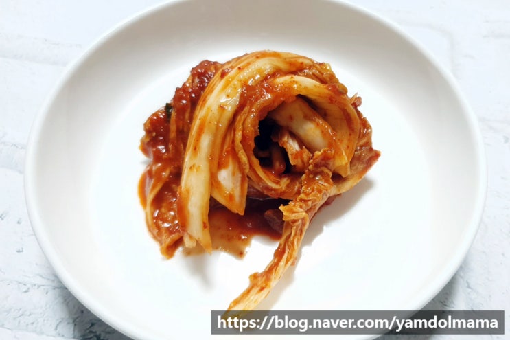 국산김치쇼핑몰 고추총각몰 맛있는 가정식 생김치를 먹을 수 있어요