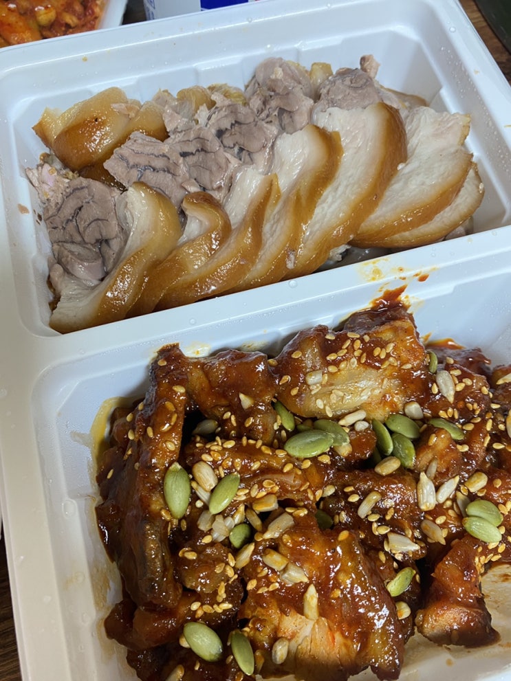  춘천 ‘퇴계족발’, 쫄깃쫄깃 식감 좋은 족발 맛집, 가성비 최고