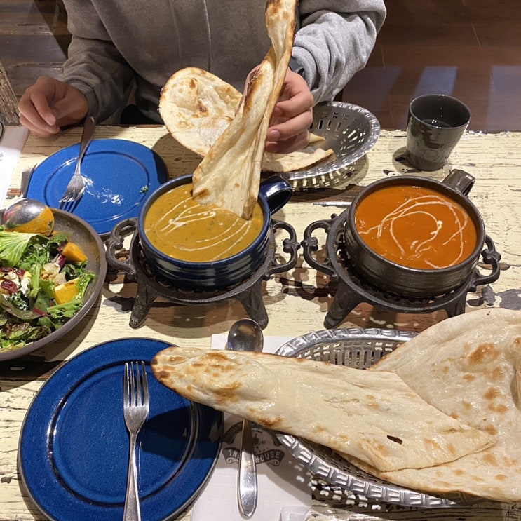  [이천맛집] 데이트 코스 인도 카레 전문점 ‘인도 하우스’ 에 다녀왔습니다!