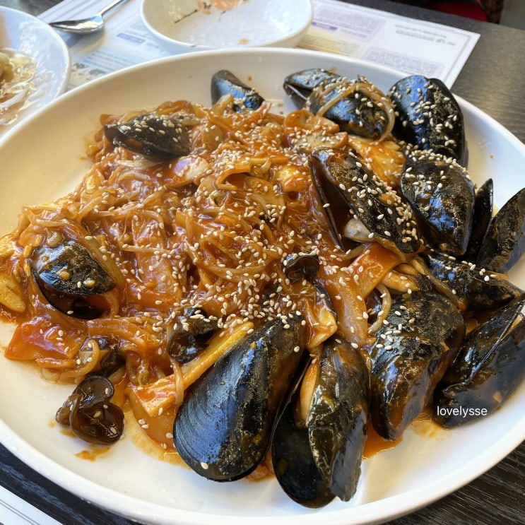  대전 탄방동중국집 남다른 짬뽕클라쓰