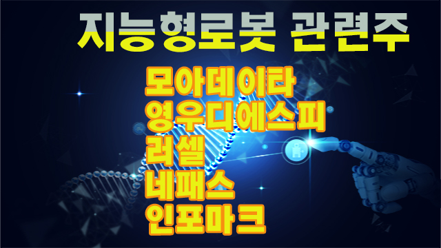 지능형로봇 관련주, 모아데이타 주가 상승,카카오톡 먹통 수혜주 지능형로봇 관련주, 모아데이타 주가 상승,카카오톡 먹통 수혜주