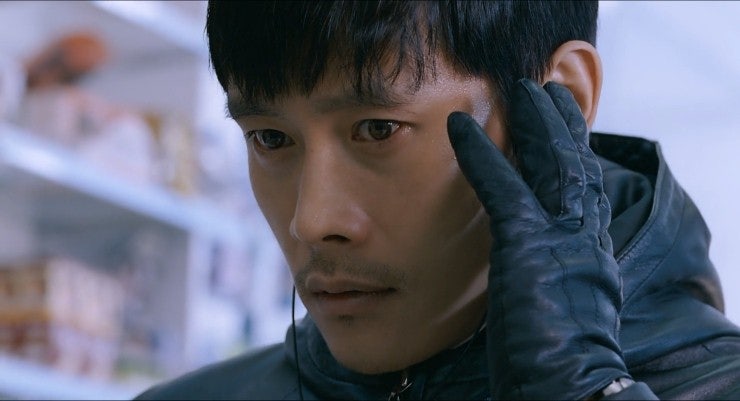 악마를 보았다