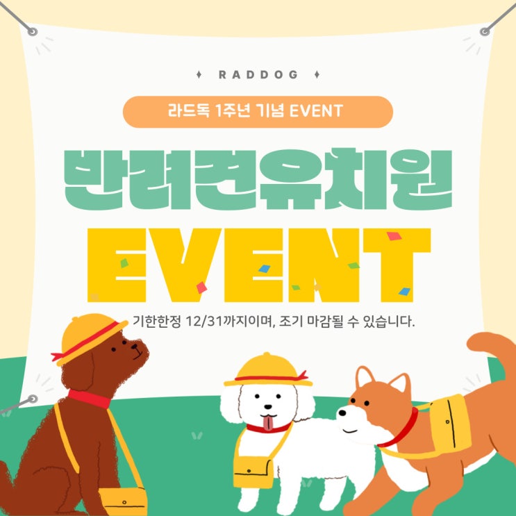  용인애견카페:) 라드독
