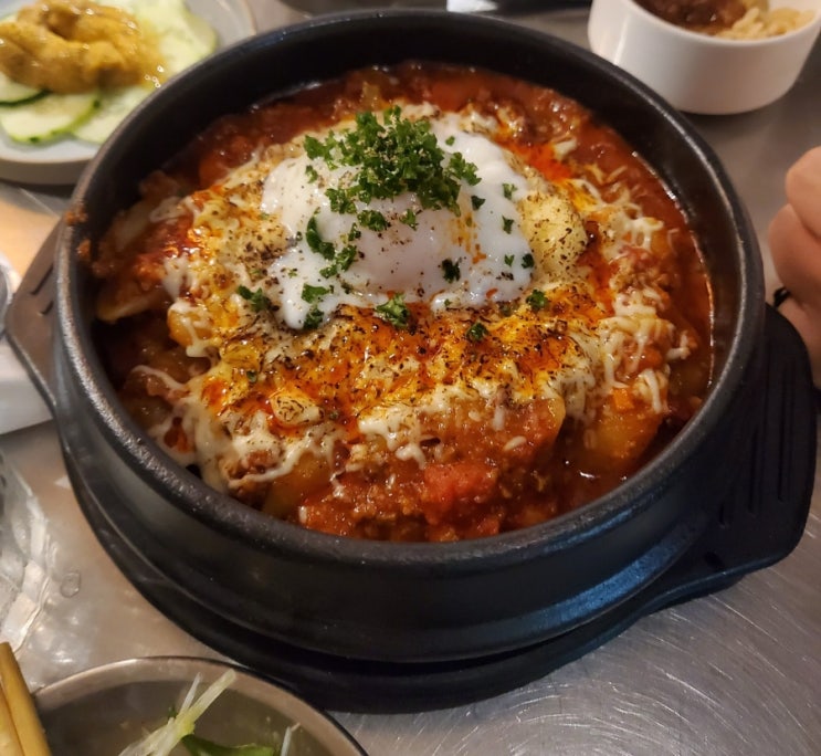  석촌역 송파 찐 맛집 글로리식당