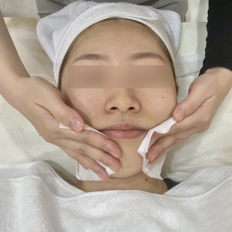  전주 피부관리, 필링관리로 미백과 진정을 한꺼번에 '솜씨뷰티'