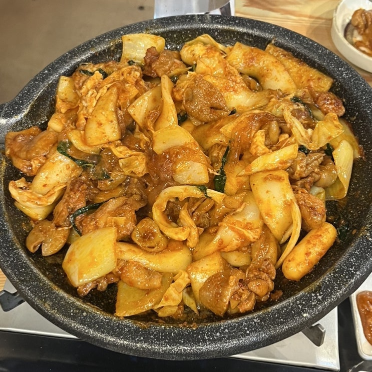  안산닭갈비맛집 '닭치곱' 가성비 좋은 고잔동곱창집 후기