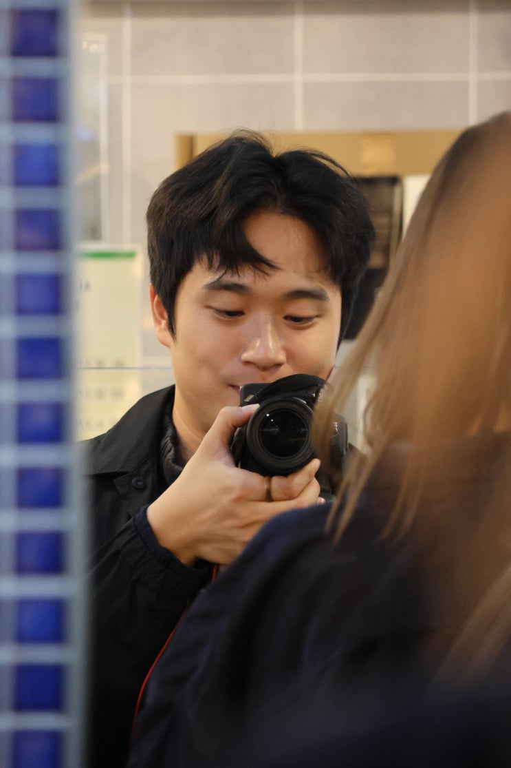 21-10-28 이태원 할로윈 출사 기록