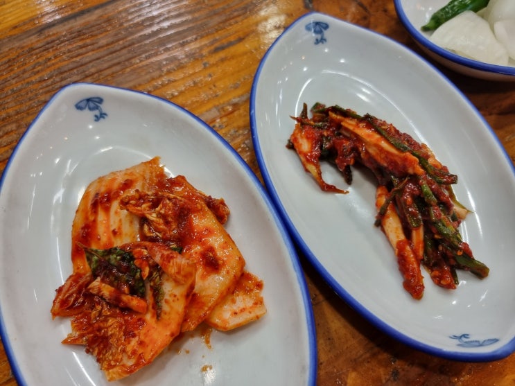  전민동 울엄마 양평 해장국 혼밥하기