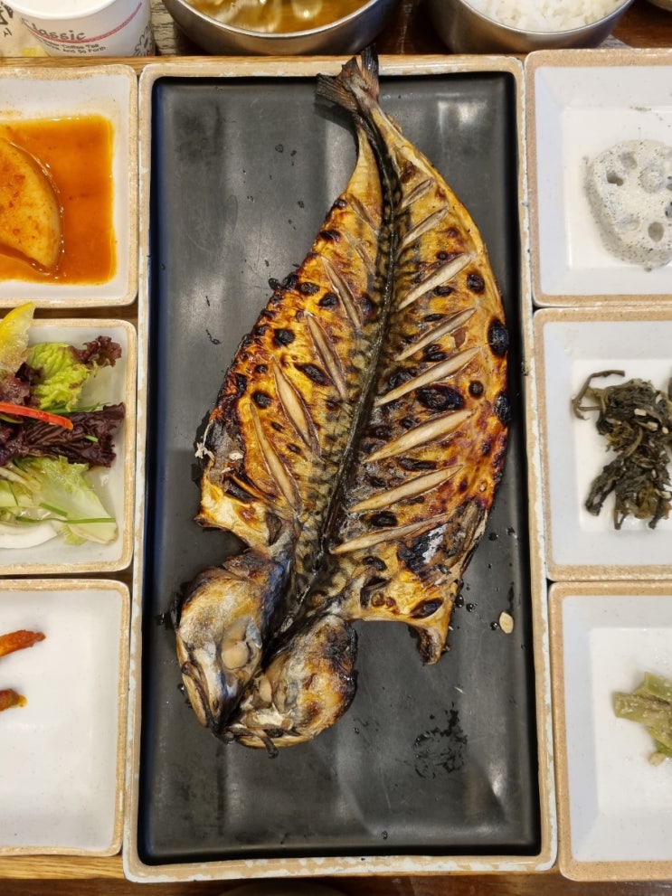  [별내/별내별가람역] 별내 생선구이 맛집 - 생선시절 (내돈내산)