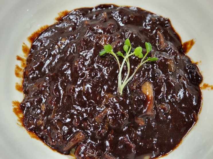  병점 맛집 저렴한 짜장면! '행복한짜장면집'
