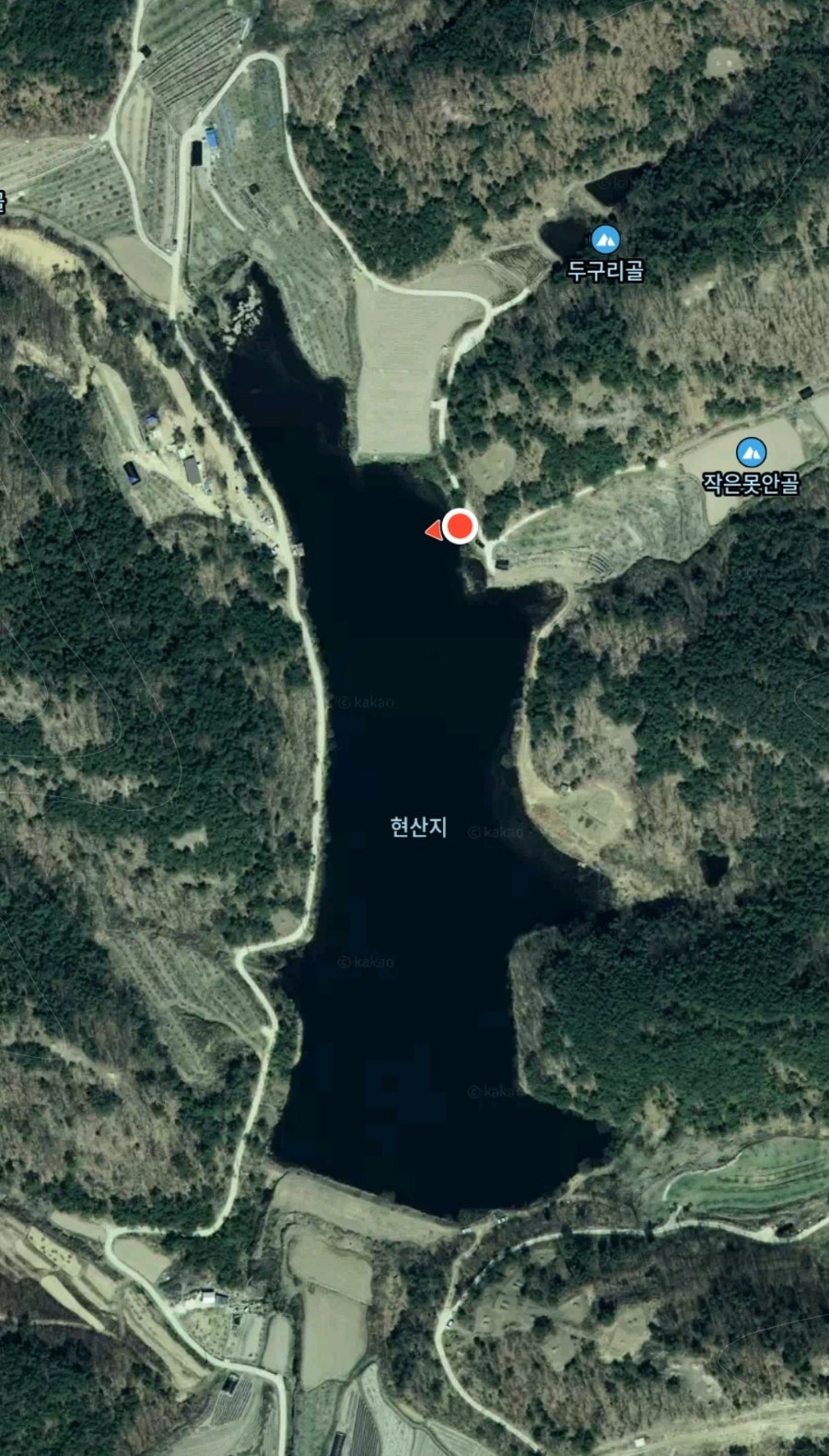 현산지 사진 2