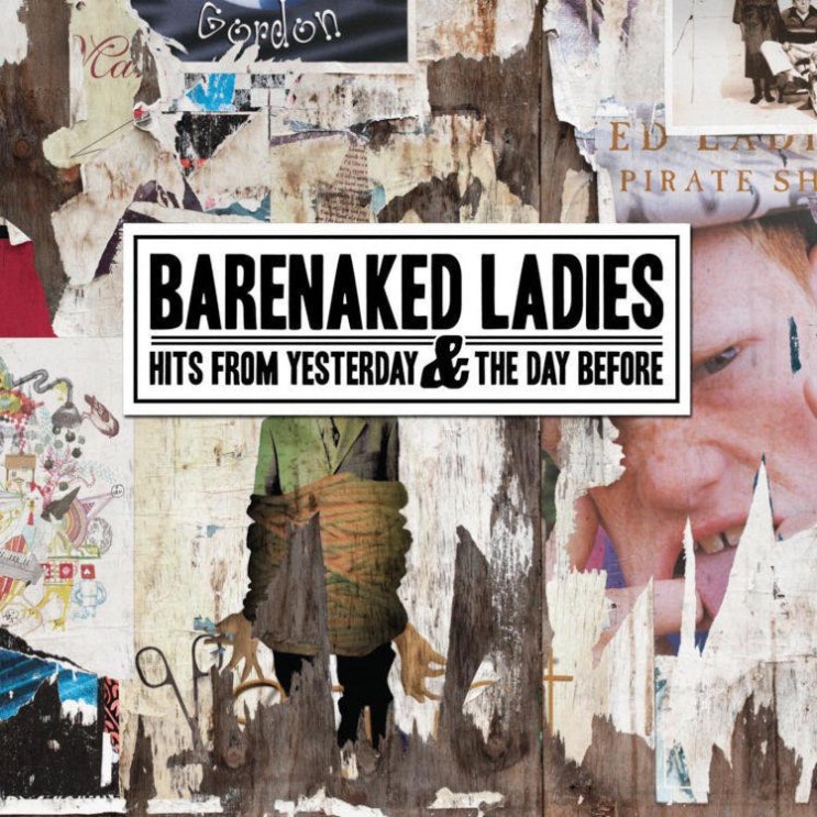 Barenaked Ladies - Big Bang Theory Theme (베어네이키드 레이디즈 - 빅뱅이론 테마)