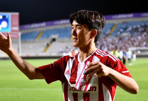 <b>황인범</b>, 올림피아코스 '2호 도움' 라미아에 2-0 승리