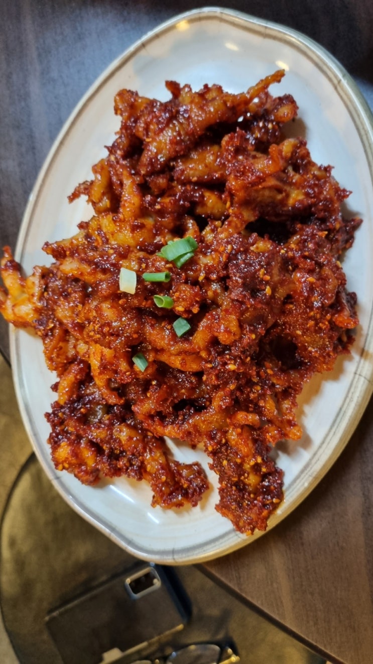 맛있게 매운 닭발,막창 맛집(불야성)-내돈 내산