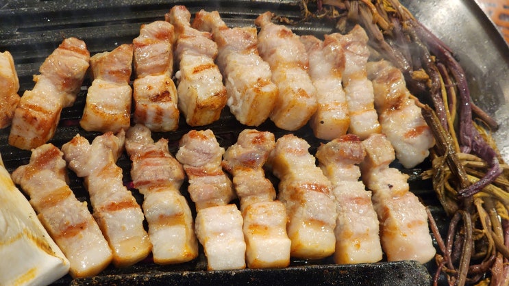  오산대역 맛집 고반식당 오산대역점 한돈 목살 삼겹살 고기집 추천